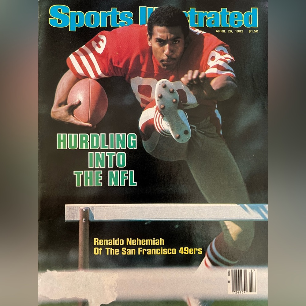Sports Illustrated | 1982 San Francisco 49ers Issue